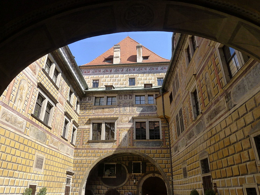 Cesky Krumlov